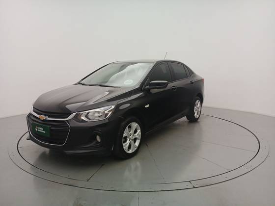 CHEVROLET ONIX 1.0 TURBO FLEX LTZ AUTOMÁTICO